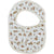 Autumn Bloom Classic Muslin Bib