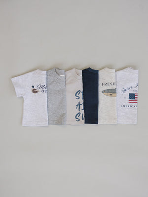 Sea + Sun Tee