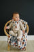 Western Aztec Muslin Bib