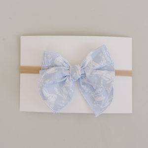 Easter Hair Bows