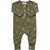 Nashville Long Sleeve Button Romper