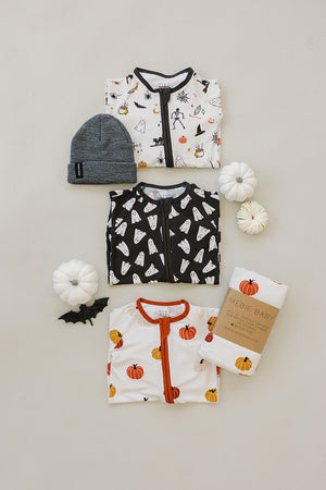 Harvest Bamboo Zipper