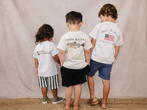 Americana Summer Tee