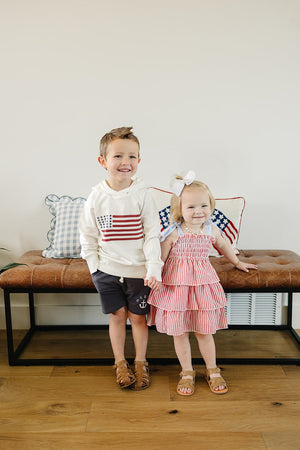 Flag Hoodie
