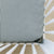 Green Stripes Muslin Crib Sheet