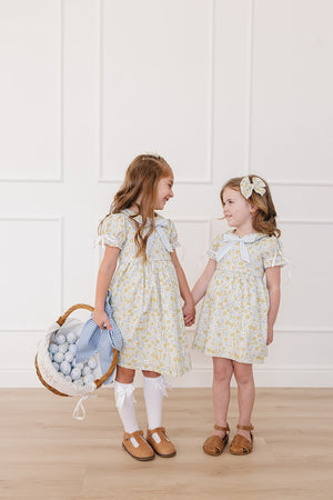 Easter Hair Bows