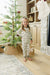 Christmas Trees Bamboo Cozy Set