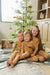 Gingerbread Bamboo Cozy Set