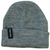 Dark Grey Mebie Baby Beanie