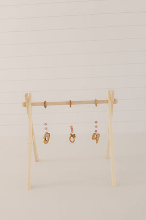 Western Baby Play Gym