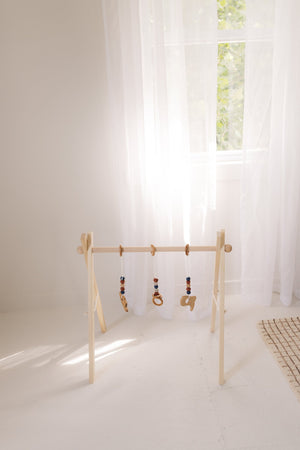 Western Baby Play Gym