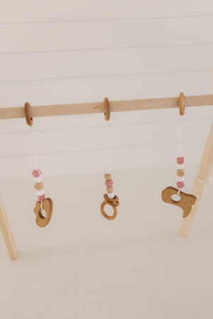 Western Baby Play Gym